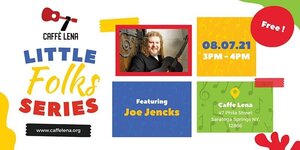 Joe Jencks in Concert