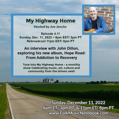 My Highway Home hosted by Joe Jencks