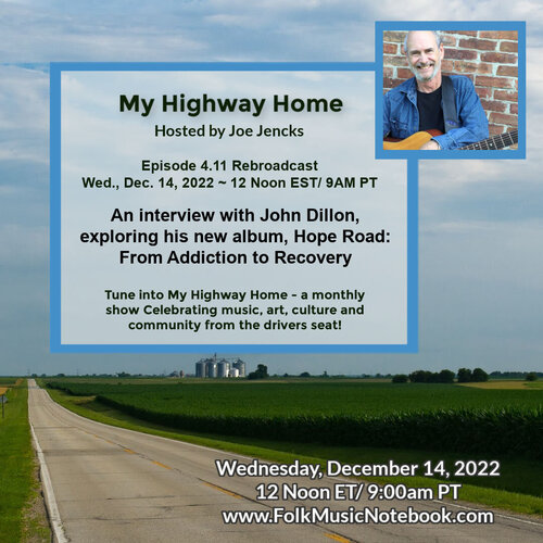 My Highway Home hosted by Joe Jencks