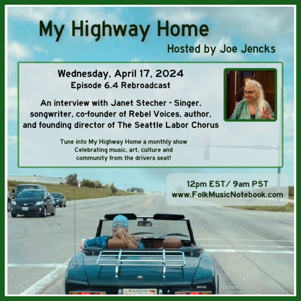 Joe Jencks Hosts nbspMy Highway Home nbspEpisode 64 