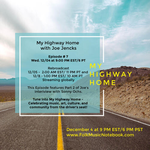 My Highway Home Radio Show