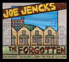 cover of The Forgotten